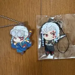 鬼滅の刃 宇髄天元 ラバーストラップ