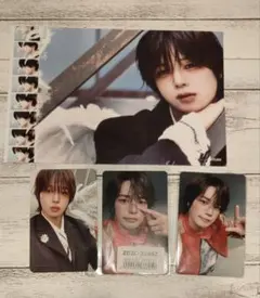 ケイ　&TEAM　GAZE　フォトシート　トレカ　BacktoLife