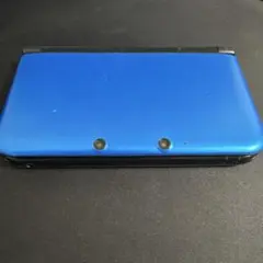 任天堂 3DS LL 青 ジャンク品