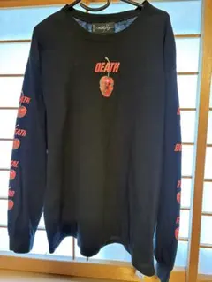 ＭIＬＫＢＯＹ(ミルクボーイ)DEATH Cherryロングスリーブ Tシャツ