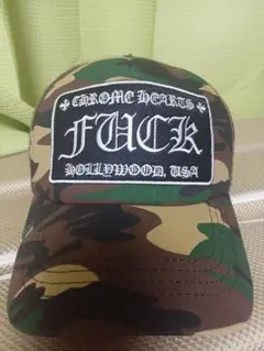 2026年最新】クロムハーツ キャップ 迷彩の人気アイテム - メルカリ