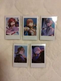 ChroNoiR ワンマンライブ チェキ 叶 葛葉 にじさんじ