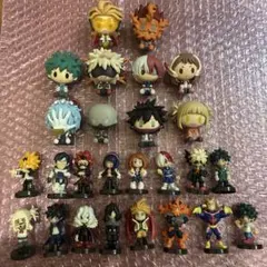 一番くじ 僕のヒーローアカデミアちょこのっこフィギュア10種セット