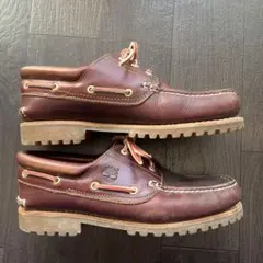 Timberland 3eyeバーガンディ