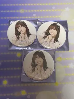 Liella 澁谷かのん 伊達さゆり リエラのうた 缶バッジ