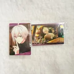アイドリッシュセブンウエハース16 記念日2020 箔押し カード 九条天