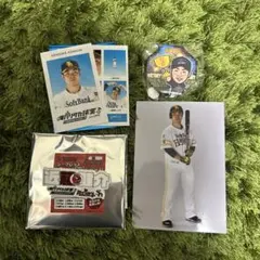 福岡ソフトバンクホークス 近藤健介 セット
