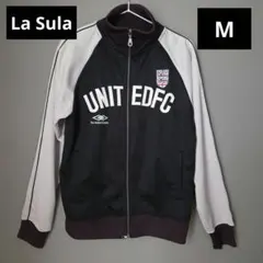 La Sula メンズ UNITEDFC ジャケット ジャージ イングランド