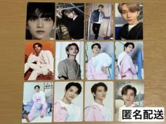 SEVENTEEN セブチ ジョシュア トレカセット SVT