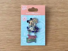 【新品未使用】東京ディズニーシー スプリングヴォヤージュ ピンバッジ