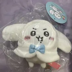 ちいかわ×サンリオキャラクターズぷちミニフードマスコット(ちいかわ・シナモン)