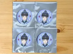 ふ*ぅ様 ツイステ ジェイド 缶バッジ