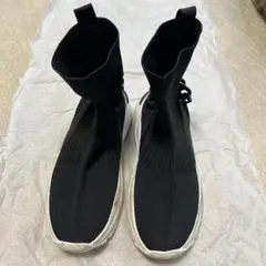 レディース　ブーツ　スニーカー　中古23.5