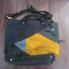 マスターピース　ショルダーバッグ