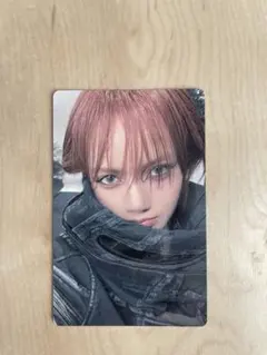 BLACKPINK  BORN PINK  YG特典トレカ