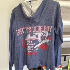 BETTY'S BLUE　シンジ　アベ　パーカーのサムネイル