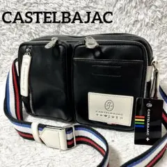 黒*豆様 【新品】カステルバジャック 060152 ショルダーバッグ 斜め