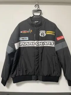 USJ マリオカート 中綿ジャケット M 新品タグ付き ユニセックス