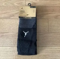 【未使用品】ジョーダン ユニコーン クルーソックス FZ3393-010 BLK