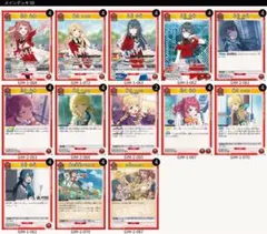 あ*お様 UNION ARENA Re;IRIS デッキ　パラレル あ*お様 UNION ARENA Re;IRIS デッキ パラレル - メルカリ