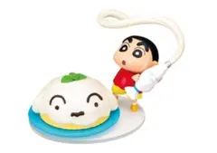 짱구 お料理のお手伝いダゾ フィギュア リーメント