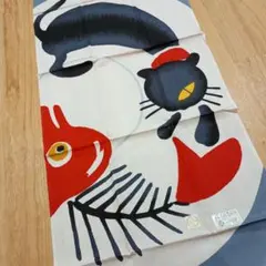 柚木沙弥郎 猫 クッションカバー - メルカリ