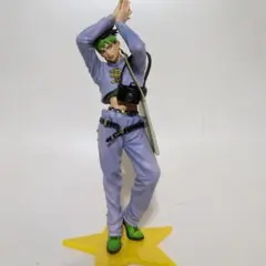 ジョジョの奇妙な冒険 岸辺露伴フィギュア×2体セット