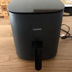 【美品】COSORI ノンフライヤー CAF-L501-KJP 4.7ℓのサムネイル