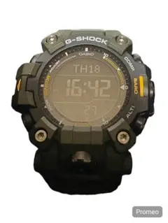 CASIO G-SHOCK MUDMAN GW-9500 -3JF 電波ソーラーのサムネイル