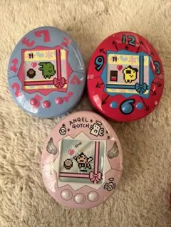 たまごっち チョコ 缶