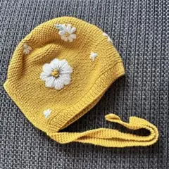 ボンネット ベビー帽子