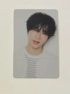 TXT summer together トレカ フォトカード ボムギュ ④