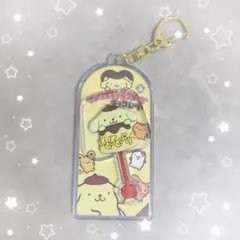 산리오 キャラクターズ チョコレートマスコットチャーム 폼폼푸린