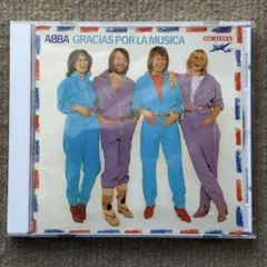 ABBA Gracias Por La Musica POCP-2209