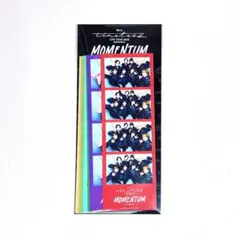 timelesz MOMENTUM ステッカーセット