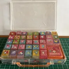 マイメロディ スタンプセット 全36種 サンリオ　未使用に近い　ヴィンテージ