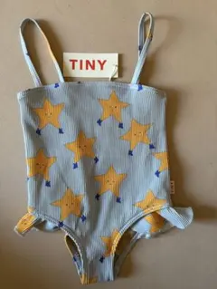 TINYCOTTONS スター柄 ワンピース水着 - メルカリ