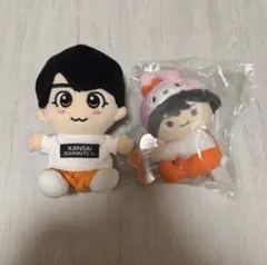 なにわ男子 大西流星 ぬいぐるみセット - メルカリ