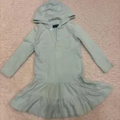 ‼️即購入大歓迎‼️Ralph Laurenキッズ用ワンピース ライトブルー