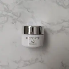 【新品・未使用】DECORTÉ AQクレンジングクリーム15g＋おまけ付き