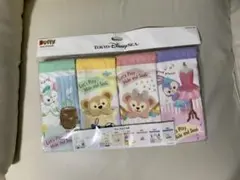 ディズニーシー　巾着　ポーチ　ダッフィー　シェリーメイ　ステラルー　ジェラトーニ