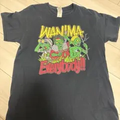 WANIMA Tシャツ Mサイズ GILDAN製