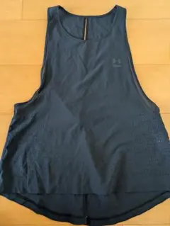 Under Armour レディース タンクトップ ブラックのサムネイル