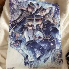 アイドリッシュセブン アイナナ ŹOOĻ クリアポスター 種村有菜 A3