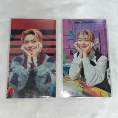 StrayKids THE SOUND I.N アイエン トレカ