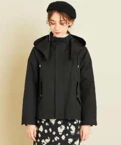 美品 BEAUTY&YOUTH UNITED ARROWS マウンテンパーカー