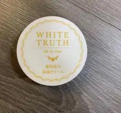 2026年最新】ホワイトトゥルースオールインワンクリームの人気アイテム