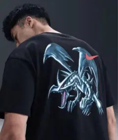 K*K様 Nike × 遊戯王 グレー Tシャツ Mサイズ 城之内 - メルカリ