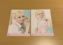イコラブ 齋藤樹愛羅 冬ツアーチェック衣装 マカロン衣装 コンプ