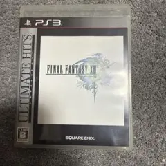 PS3 ファイナルファンタジーXIII ULTIMATE HITS